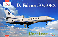 Самолет Dassault Falcon 50/50EX