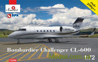 Пассажирский самолет Bombardier Challenger CL-600