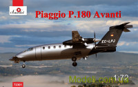 Самолет Piaggio P.180 Avanti