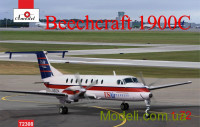 Авиалайнер Beechcraft 1900C