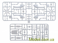 AMODEL 72308 Сборная модель авиалайнера Beechcraft 1900C