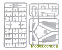 AMODEL 72308 Сборная модель авиалайнера Beechcraft 1900C