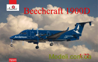 Авиалайнер Beechcraft 1900D