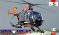 Вертолет MBB UH-05
