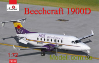 Авиалайнер Beechcraft 1900D