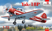 Пилотажный самолет Як-18П