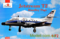 Пассажирский самолет Jetstream T2 "Handley Page"