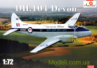 Пасажирський літак DH.104 "Devon"