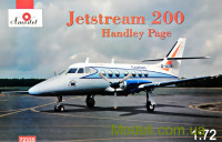 Пассажирский самолет Jetstream 200 "Handley Page"