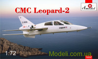 Самолет CMC Leopard-2