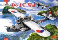 Немецкая летающая лодка Dornier J Wal, война в Восточной Индии