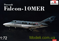 Самолет Dassault Falcon-10MER