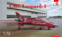 Самолет CMC Leopard-1