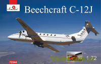 Самолет Beechcraft C-12J