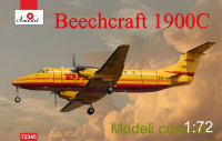 Авиалайнер Beechcraft 1900C "DHL"