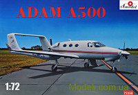 Бизнес-літак Adam А500