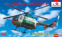 Вертолет MBB Bo-105CBS-4