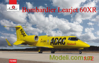 Санитарный самолет Bombardier Learjet 60XR ADAC