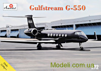 Самолет бизнес-класса Гольфстрим G550. Перевыпуск
