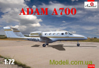 Гражданский бизнес-самолет Adam А700