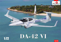 Многоцелевой самолет Diamond DA42 VI