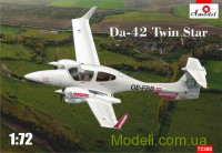 Легкий многоцелевой самолет Da-42 Twin Star