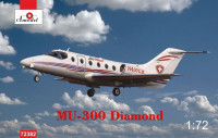 Самолет MU-300 Diamond