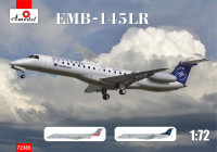 Пасажирський літак EMB-145LR