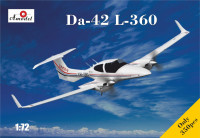 Легкий самолет Da-42 L-360