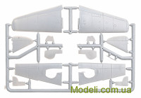 AMODEL 7243 Сборная модель самолета: МиГ-9Л