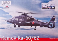 Багатоцільовий вертоліт Камов Ka-60/Ka-62