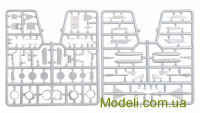 AMODEL 7263 Сборная модель самолета: СУ-15 ТМ