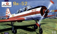Самолет Яковлев Як-52