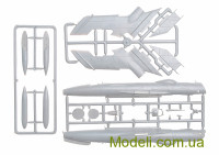 AMODEL 7291 модель самолета: Як-28Р Вариант разведчика на основе Як-28