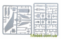 AMODEL 7291 модель самолета: Як-28Р Вариант разведчика на основе Як-28