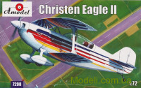 Спортивный самолет-биплан Christen Eagle II