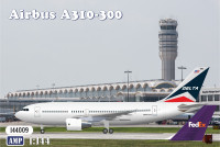 Пассажирский самолет A310-300 Pratt & Whitney "Delta Air Lines & FedEx"