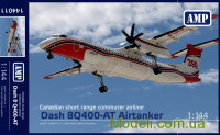 Противопожарный самолет Dash 8Q400-MR Air Tanker