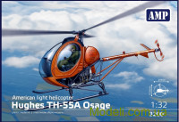 Вертолет Hughes TH-55A Osage