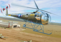 Вертолет Brantly B-2