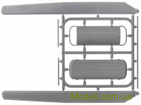 AMP 48003 Сборная модель 1:48  Westland WS-51 "Dragonfly" HC.2, rescue