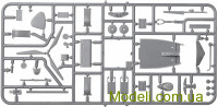 AMP 48010 Сборная модель 1:48 Bristol 171 Sycamore Mk.52/Mk.14/HR14