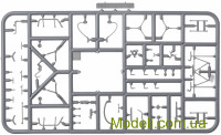 AMP 48010 Сборная модель 1:48 Bristol 171 Sycamore Mk.52/Mk.14/HR14