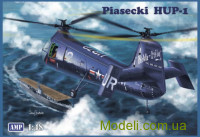 Транспортный вертолет Piasecki HUP-1