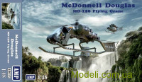 Летающий кран McDonnell Model 120