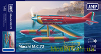 Італійський гоночний літак Macchi-Castoldi M.C.72