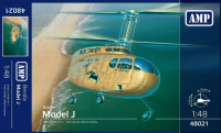 Вертолет Bendix Model J