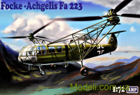 Транспортний гелікоптер Focke - Achgelis Fa 223