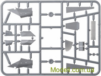 AMP 72006 Сборная модель 1:72 Немецкий вертолет Doblhoff WNF 342 времен Второй Мировой Войны