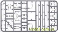 AMP 72006 Сборная модель 1:72 Немецкий вертолет Doblhoff WNF 342 времен Второй Мировой Войны